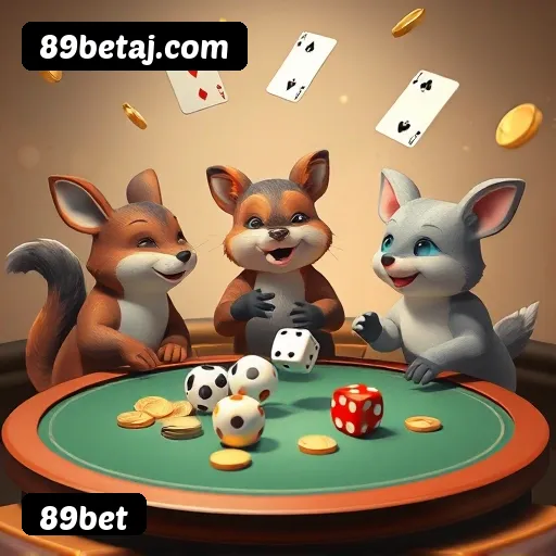 Termos e Condições Transparentes 89bet